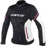 AIR FRAME D1 LADY TEX JACKET U56 BLACK FUXIA