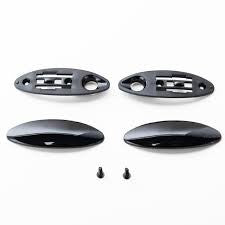 SHOEI OVAL INTAKE TRASPARENTE