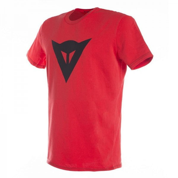 T-SHIRT SPEED DEMON 615 RED BLACK
