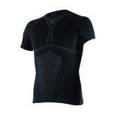 D-CORE DRY TEE SS 604 BLACK ANTHRACITE