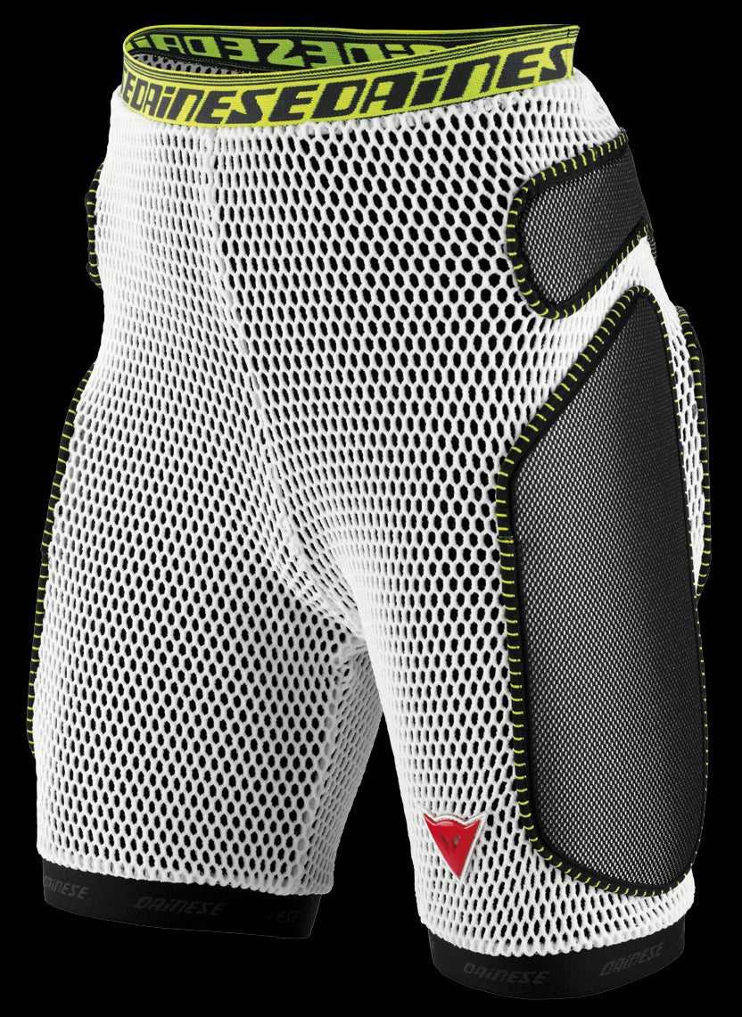 KID SHORT PROTECTOR EVO 003 WHITE