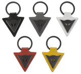 PORTACHIAVI LOGO MTL KEYRING PELLE