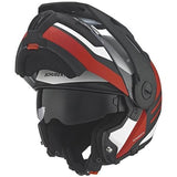 ENDURO HELMET E1 CROSSFIRE RED