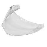 SHU SV5 VISIERA C4 CLEAR SMALL (53-59 CM)