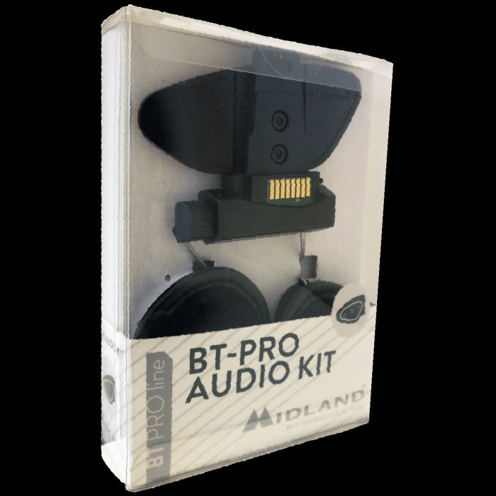 C1252.02 BT PRO AUDIO KIT COMPLETO SUPER BASS