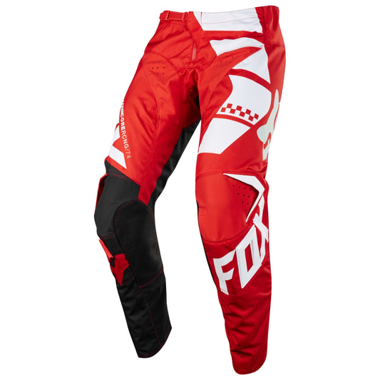 YOUTH 180 SAYAK PANT RED (19447-003)