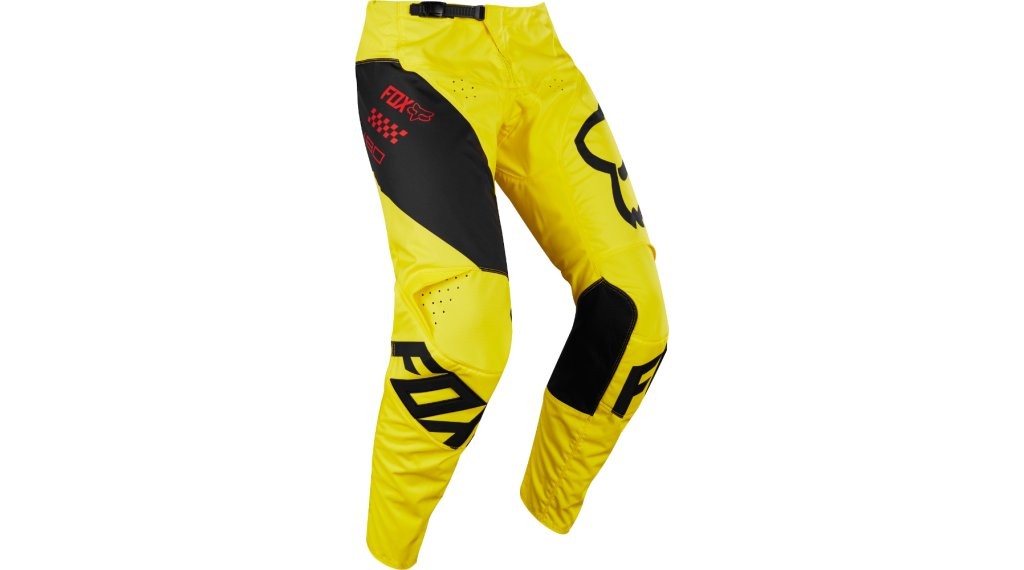 180 MASTAR PANT YELLOW (19431-005)