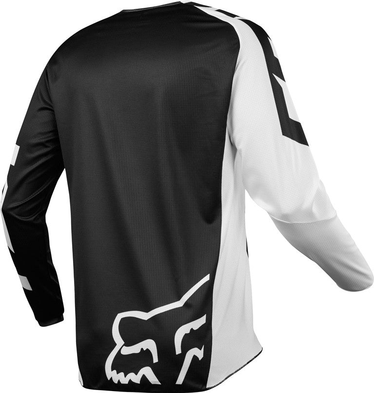 180 RACE JERSEY BLACK (19426-001)