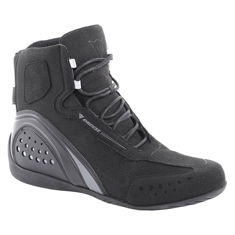 SCARPA MOTORSHOE LADY D-WP SHOES JB 685 BLACK BLACK