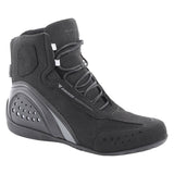 SCARPA MOTORSHOE LADY D-WP SHOES JB 685 BLACK BLACK