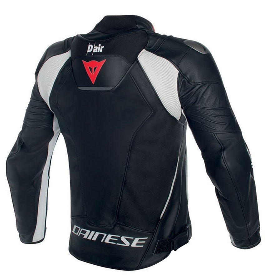 MISANO D-AIR JACKET 948 BLACK BLACK