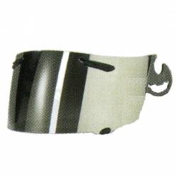 ARAI AR9310 VISIERA SAL CHASER/RX7/VIPER MIRROR SILVER VISOR