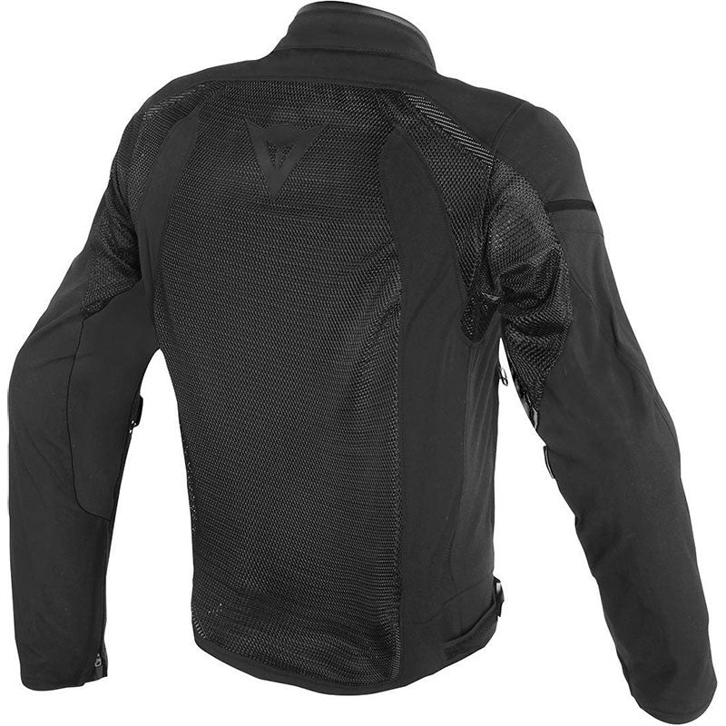 AIR FRAME D1 TEX JACKET 691 BLACK BLACK