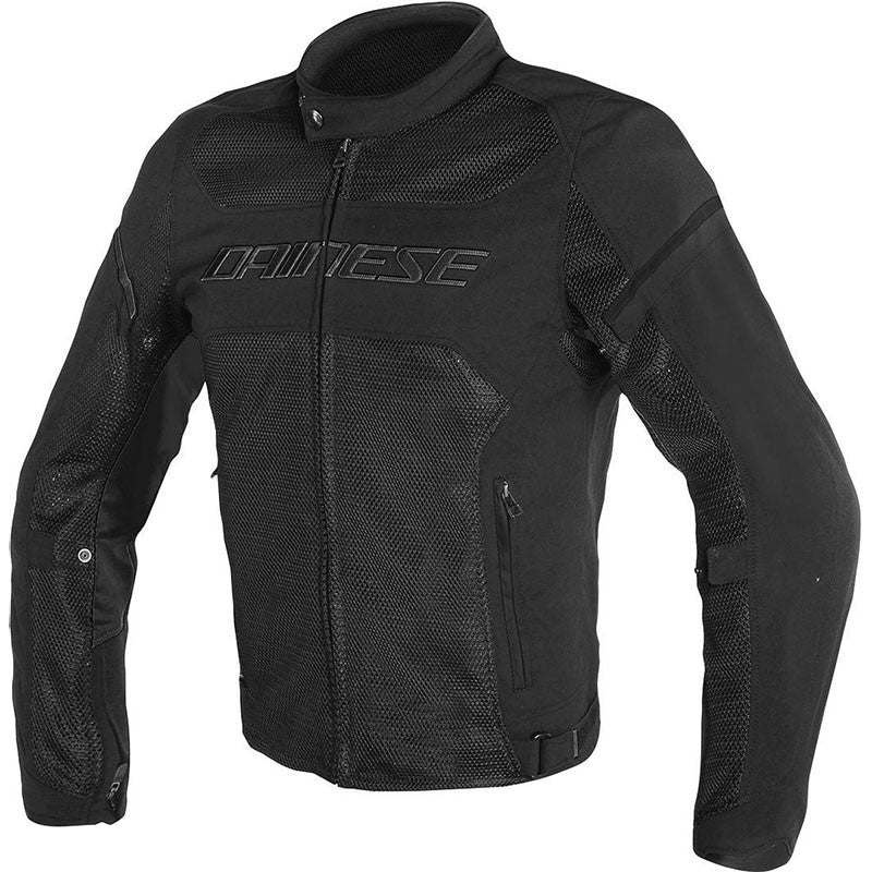 AIR FRAME D1 TEX JACKET 691 BLACK BLACK