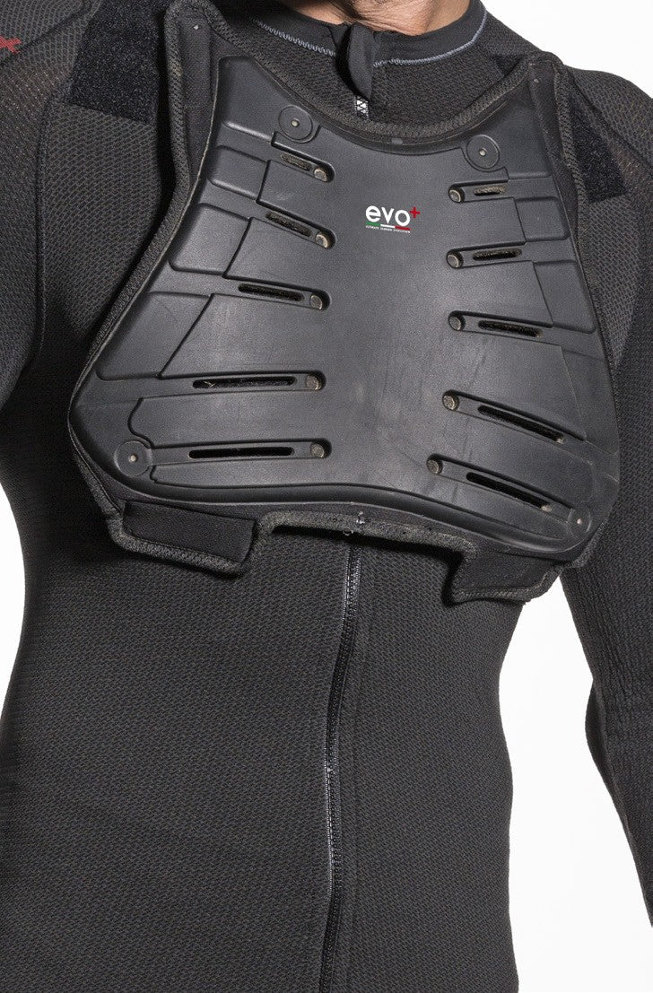 JACKET BELT MOTO ENDURO 6 HP - ENDUROHP CON PROTEZIONI SPALLA GOMITI PETTO E SCHIENA