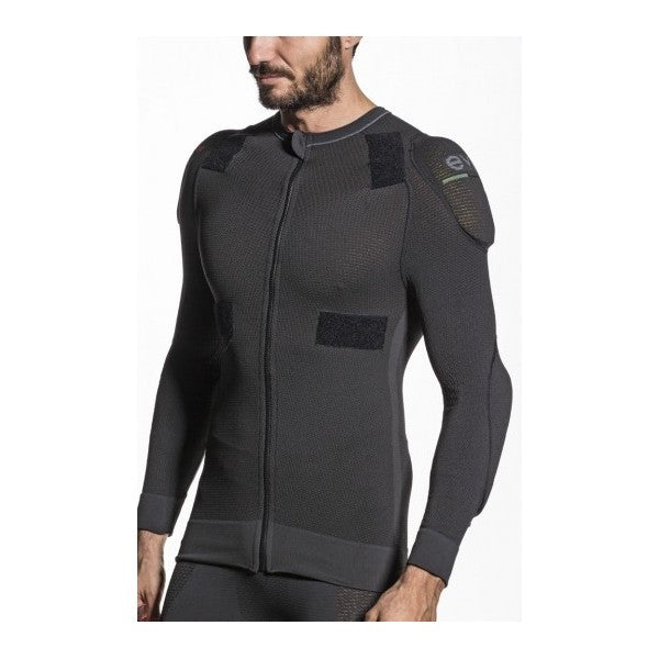 JACKET BELT MOTO ENDURO 6 HP - ENDUROHP CON PROTEZIONI SPALLA GOMITI PETTO E SCHIENA