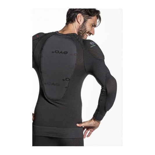 JACKET BELT MOTO ENDURO 6 HP - ENDUROHP CON PROTEZIONI SPALLA GOMITI PETTO E SCHIENA