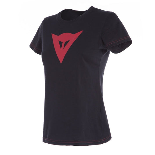 T-SHIRT SPEED DEMON LADY 606 BLACK RED