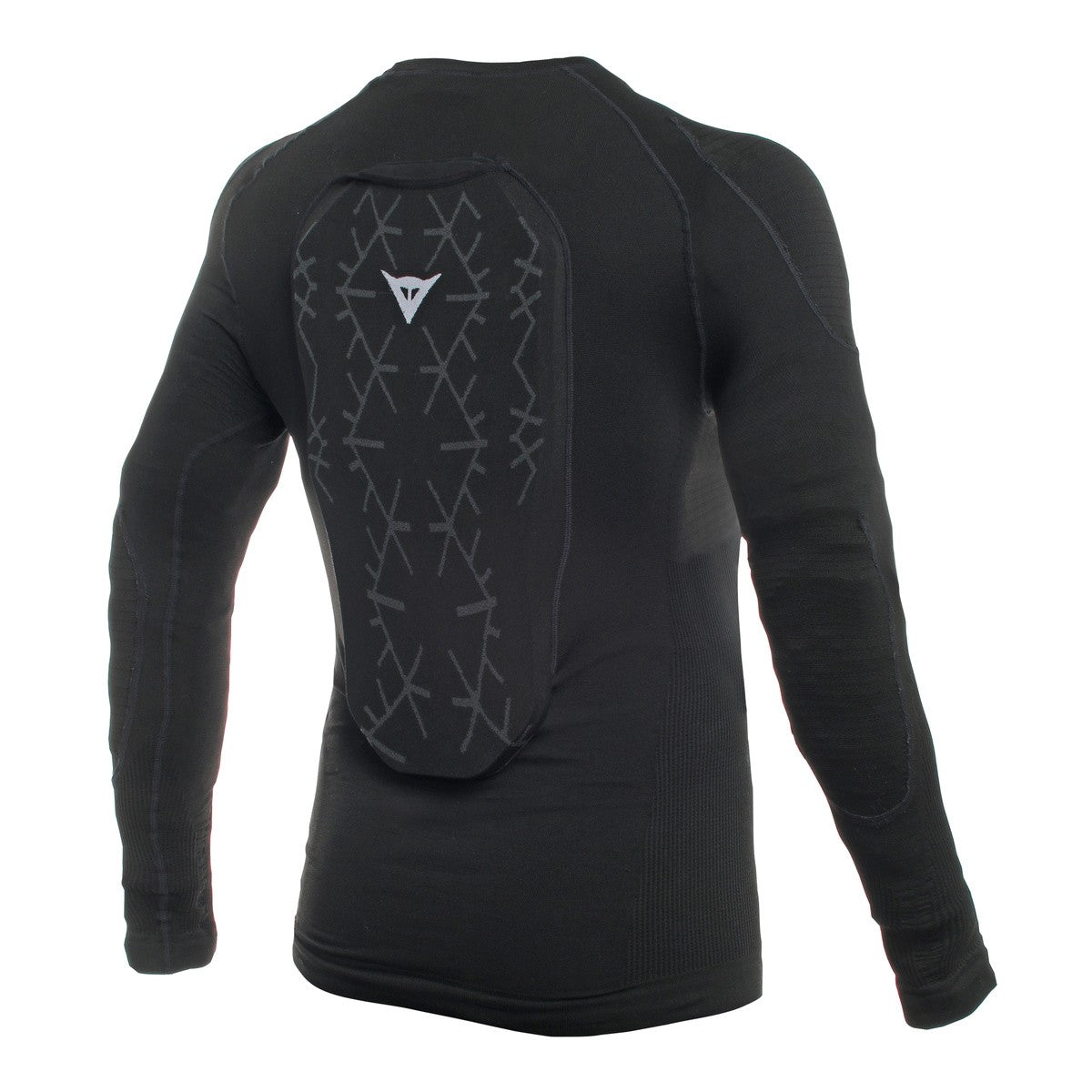 TRAILKNIT BACK PROTECTOR SHIRT WINTER 001 BLACK