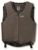 GILET BALIOS 3 CHOCOLATE