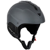 D-SHAPE HELMET 011 ANTHRACITE