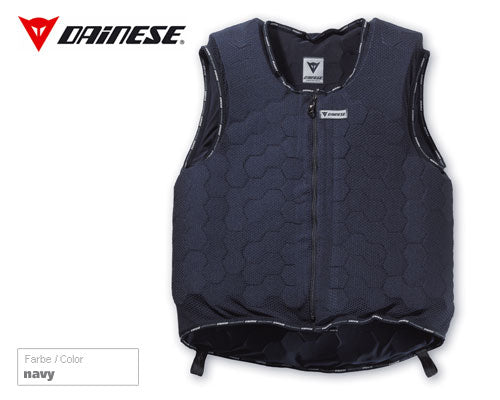 GILET MILTON SOFT KID BLUE