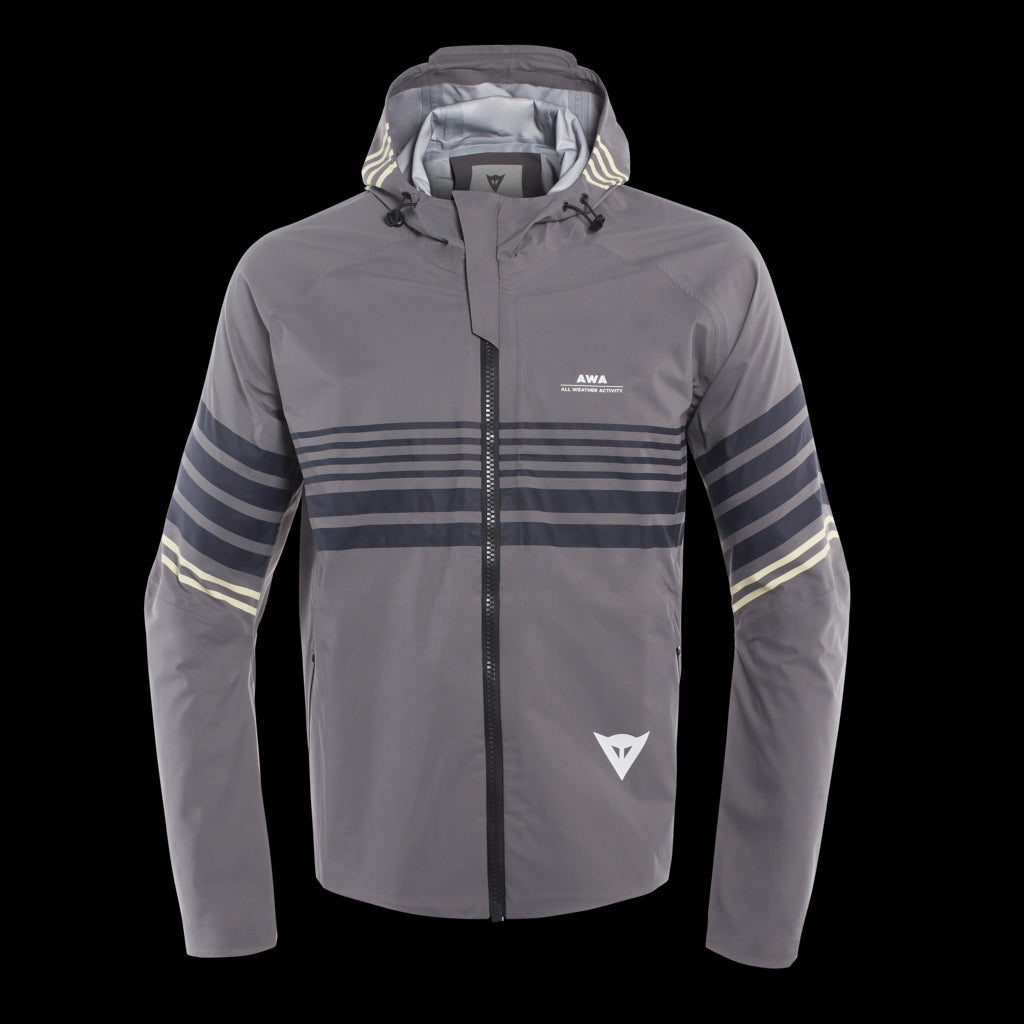 AWA 3L JACKET Z37 GARGOYLE BLACK IRIS