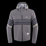 AWA 3L JACKET Z37 GARGOYLE BLACK IRIS