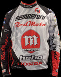 MAGLIA TRIAL HEBO TEAM MONTESA RACE SEMBENINI 2017