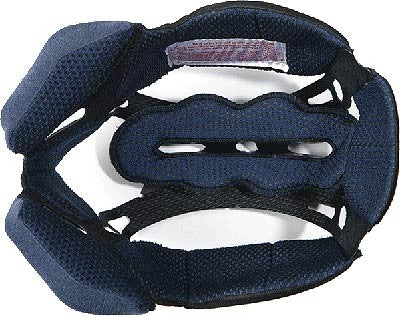 ARAI IMBOTTITURA X-TEND RAM INTERNAL PAD III 7MM FOR M/L SHELLS