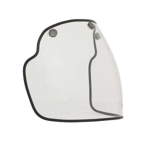 VISIERA JET BOTTONI BIG VISOR CLEAR