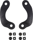 INNER BRACE T-10 SIDE BAR BLACK ALPINESTARS