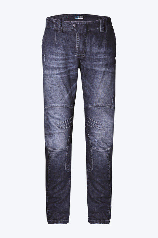 DAKB18 JEANS TWARON DAKAR MAN BLUE