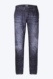 DAKB18 JEANS TWARON DAKAR MAN BLUE