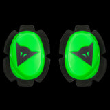 PISTA KNEE SLIDER 513 FLUO-GREEN BLACK