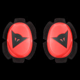 PISTA KNEE SLIDER 779 FLUO-RED BLACK