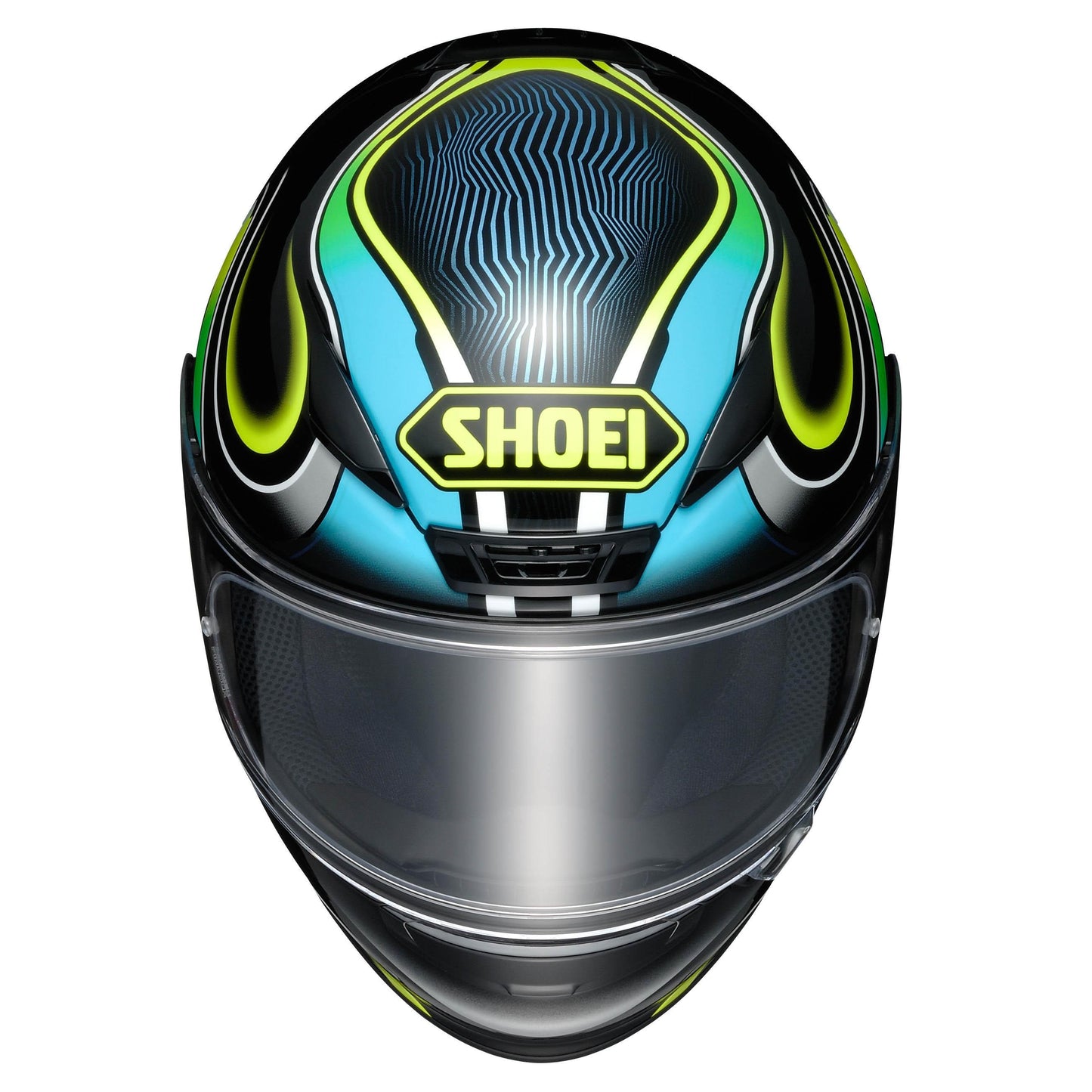 NXR INTENSE TC-3 BLACK BLUE YELLOW