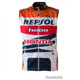 HE4347 GILET CHALECO MONTESA TEAM REPSOL