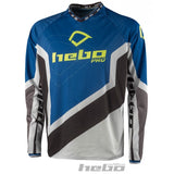 MAGLIA TRIAL PRO-18 BLUE HE2180