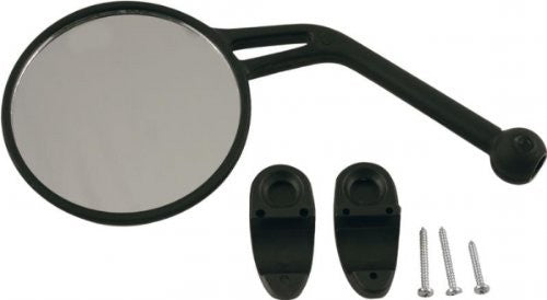 SPECCHIETTO RETROVISORE SX 090 NERO