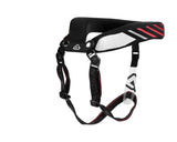 STABILIZZATORE CASCO NECK BRACE X-ROLL 2.0 323 NERO RED