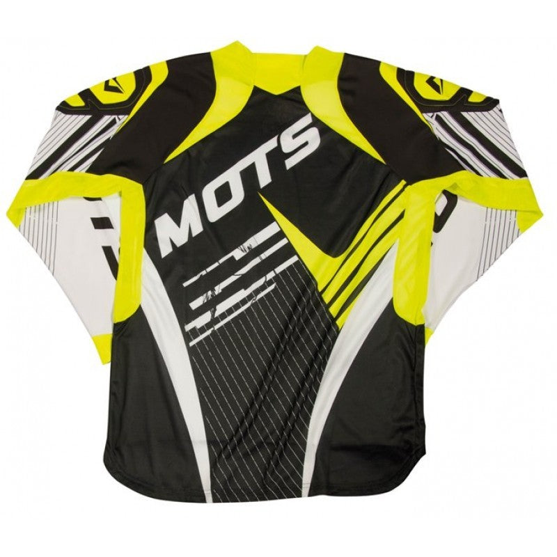 MAGLIA RIDER FLUO