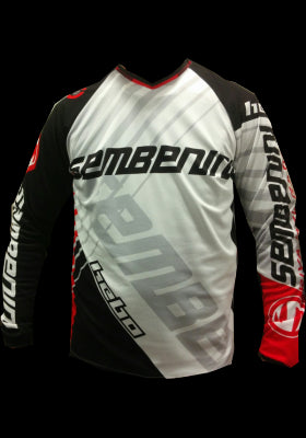 MAGLIA TRIAL HEBO PRO JUNIOR SEMBENINI 2017