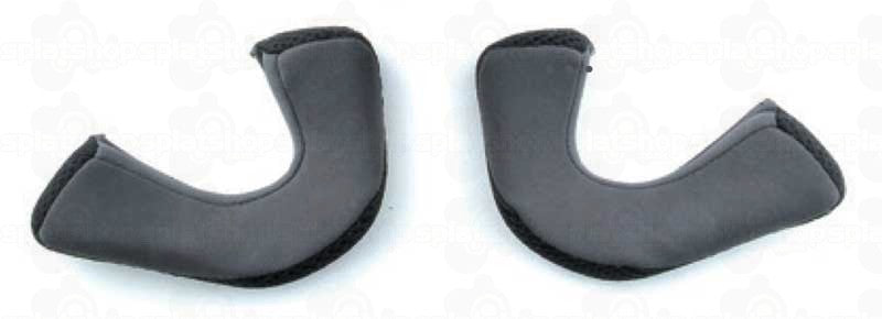 AIROH GUANCIALI CHEEKPADS TRR 15MM TG. MEDIA