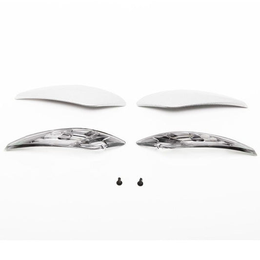 SHOEI UPPER INTAKE XR1100 BIANCA