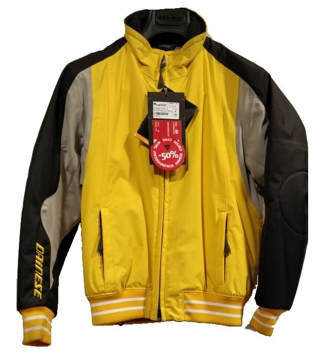 CARVER JACKET JR YELLOW