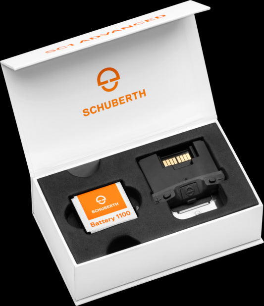 SC1 ADVANCED INTERFONO PER C4/C4 PRO/R2/R2 CARBON