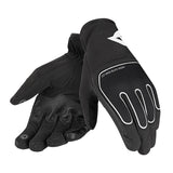 D-DRY PLAZA D-DRY TOUCH GLOVES 631 BLACK BLACK