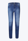 JEANS SKINNY LADY COL. BLUE TWARON (SKIB18)