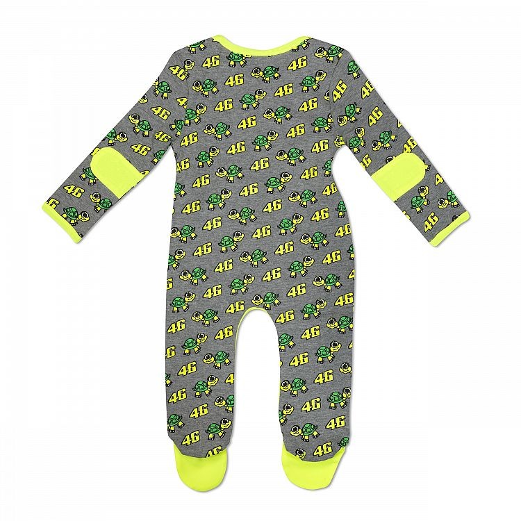 VRKOA308903 OVERALL KID GREY TARTA VR46